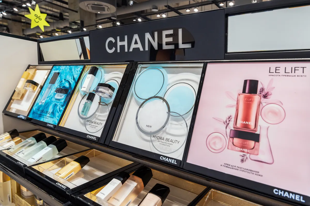 Luxury beauty in business: Puig, Dolce &amp; Gabbana and Capsum push beyond core categories
